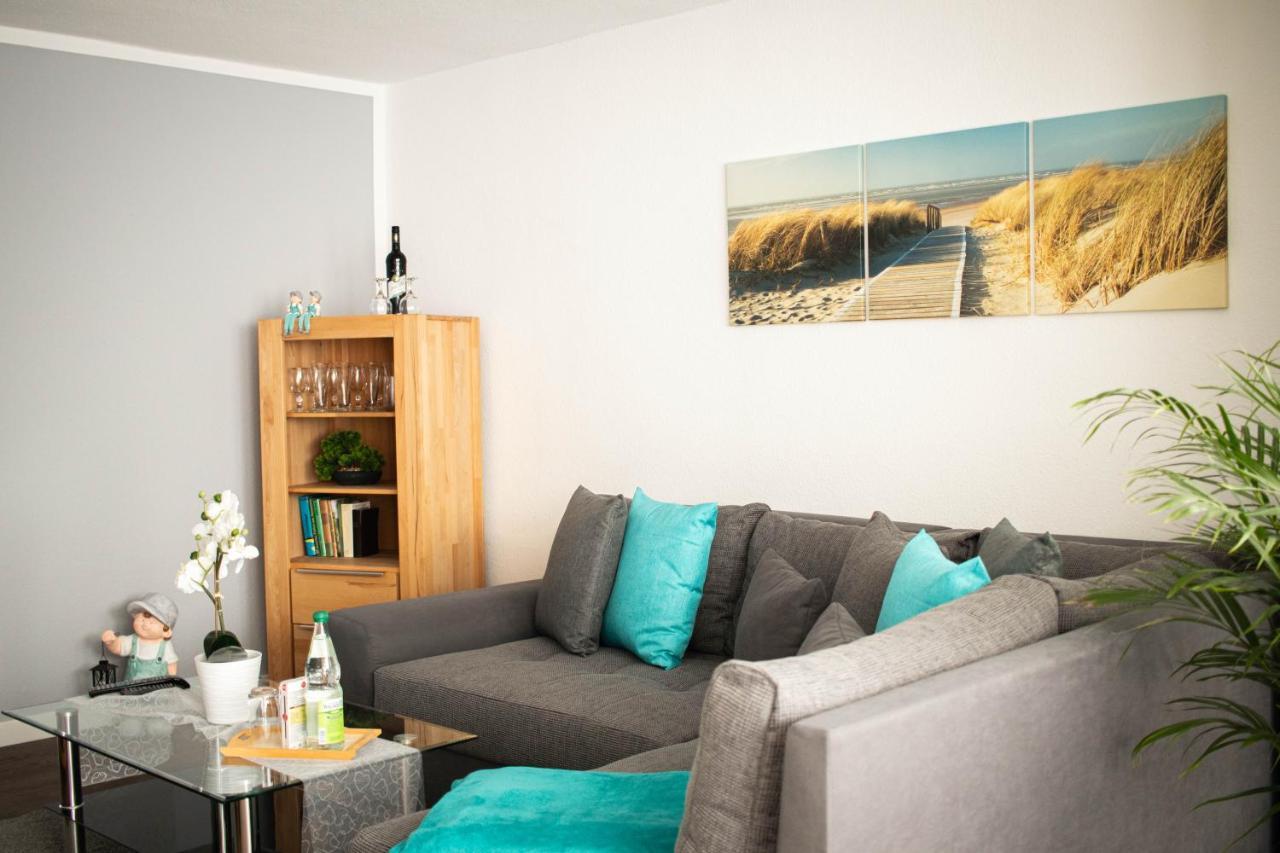 Ferienwohnung Am Schlosspark Ebersdorf  Екстер'єр фото