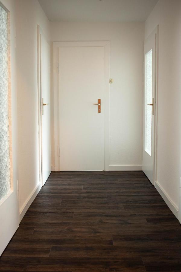 Ferienwohnung Am Schlosspark Ebersdorf  Екстер'єр фото
