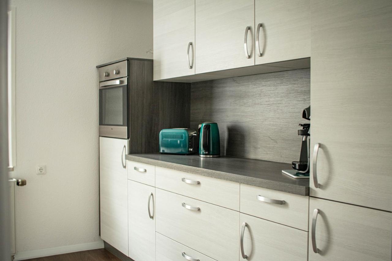 Ferienwohnung Am Schlosspark Ebersdorf  Екстер'єр фото